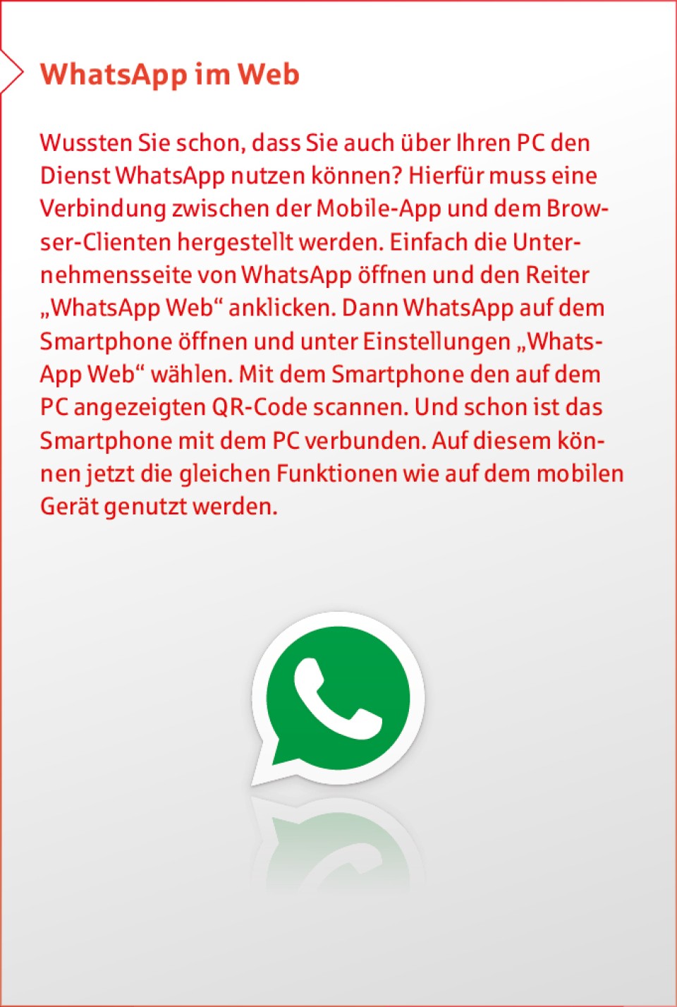 WhatsApp-im-Web