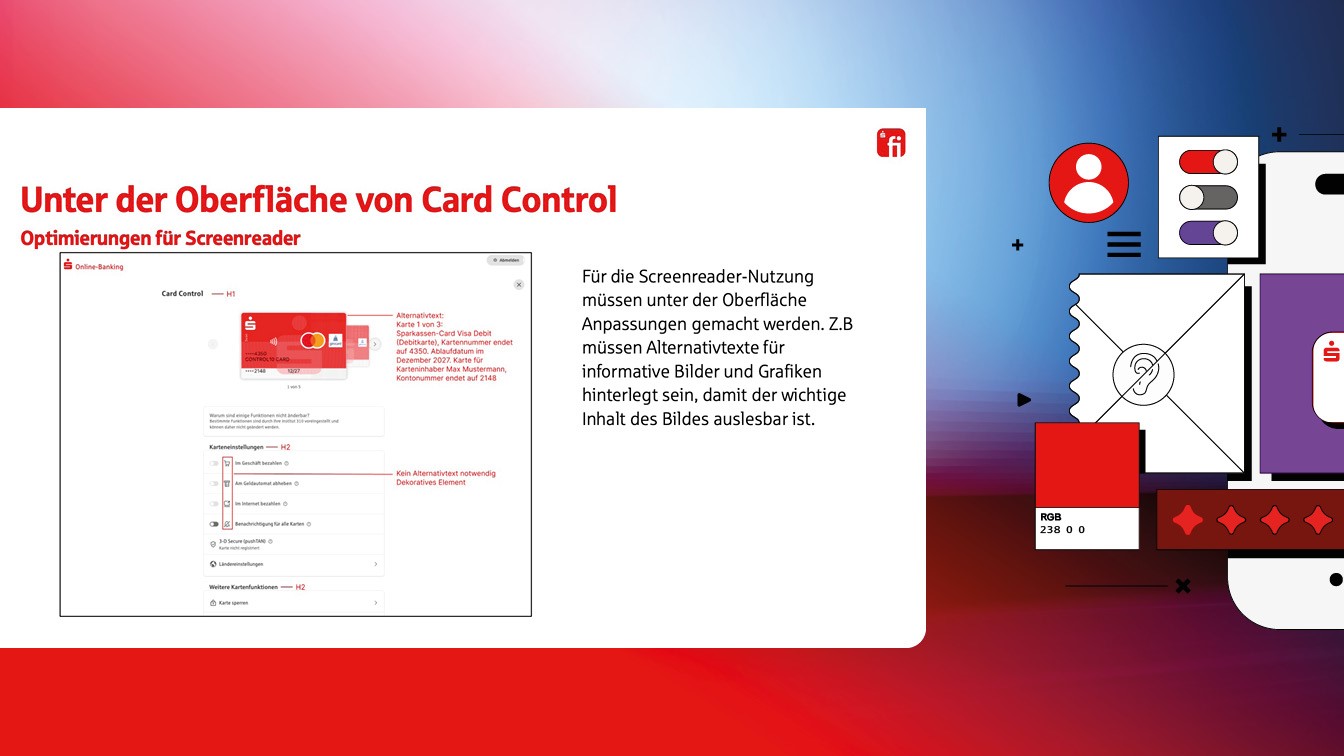 Card Control