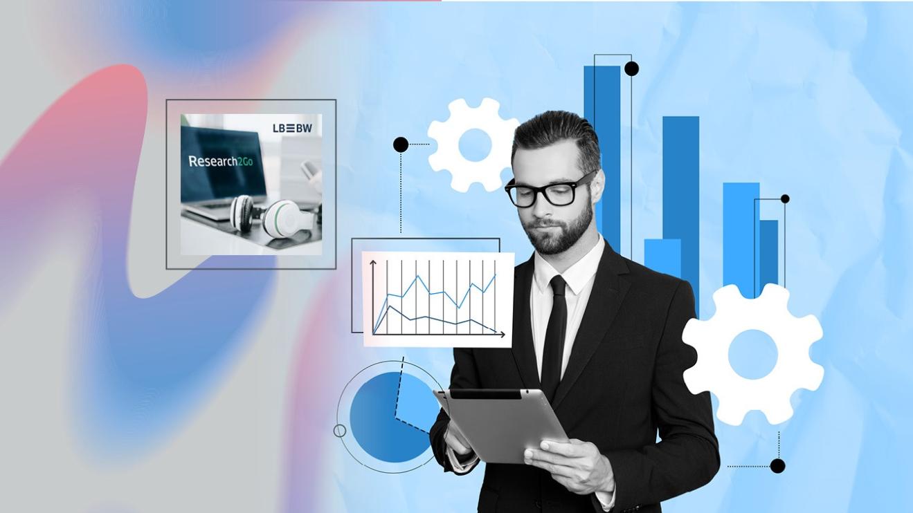 Wie entwickelt sich die deutsche Wirtschaft? Welche Folgen hat die US-Zollpolitik für unsere Unternehmen?