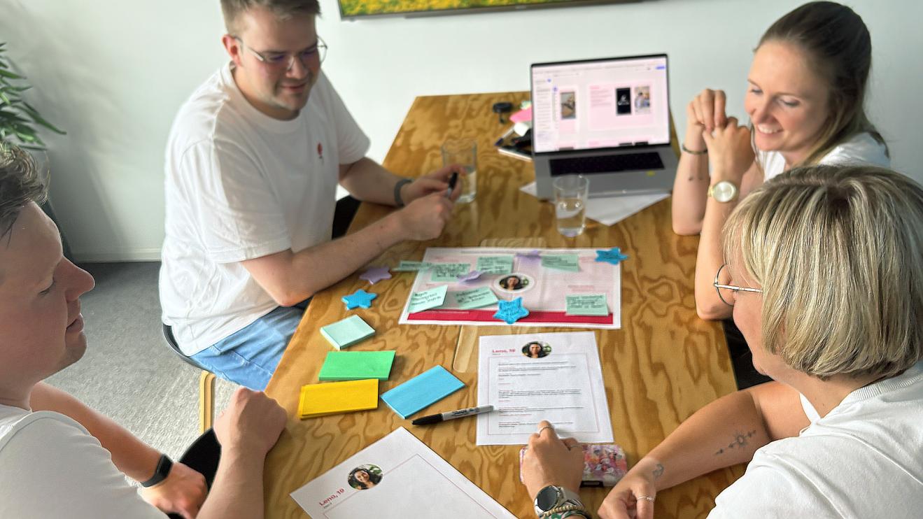 S-Hub-Experience: Innovation zum Anfassen