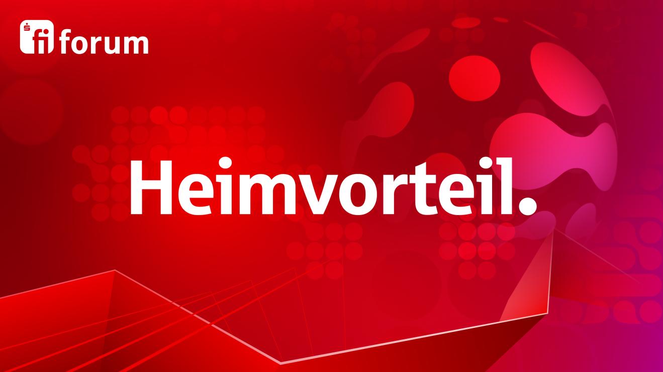 FI-Forum 2026 „Heimvorteil“ – Chancen nutzen