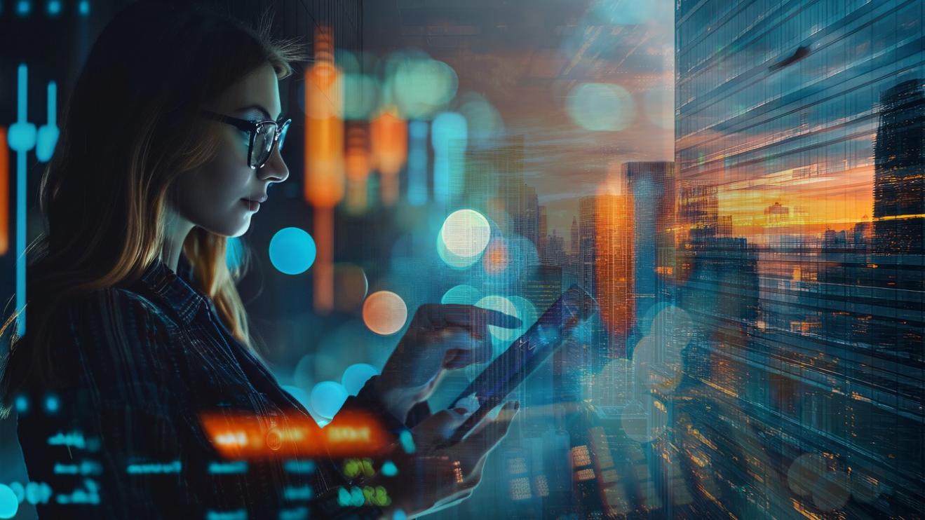 Digitale Vermögensverwaltung von inasys: kundennah, digital, effizient