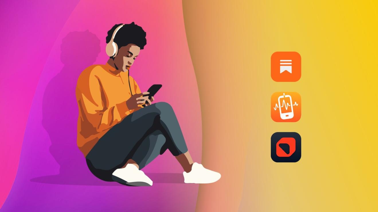App-Tipps: Wissen für Zwischendurch