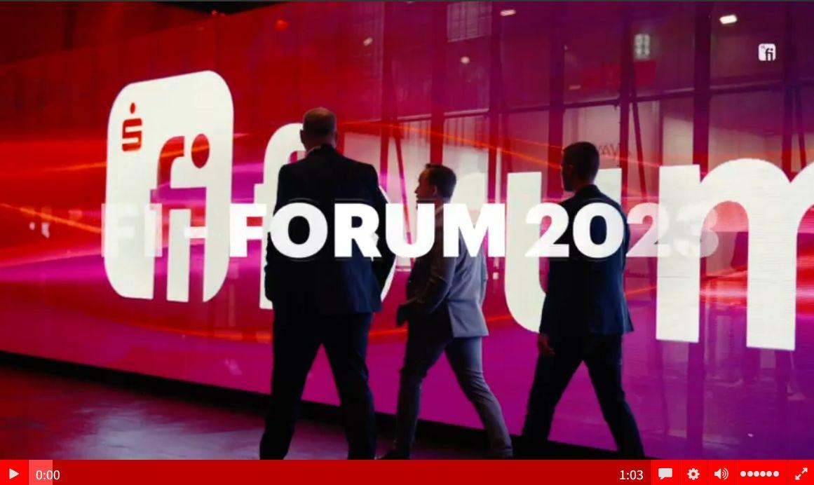 FI-Forum 2023 - Highlights Tag 1