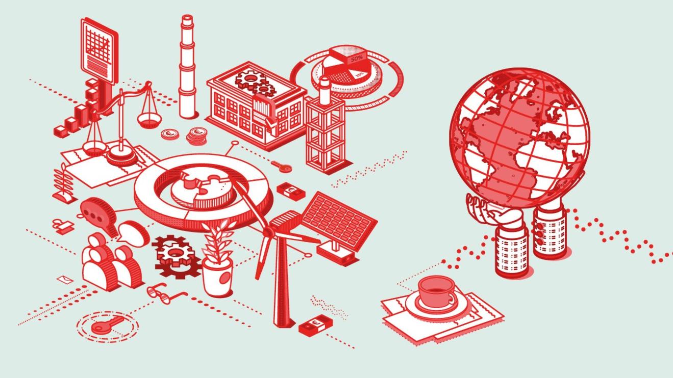 Die Transformation jetzt gestalten