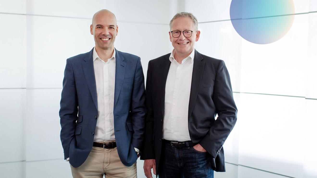 inasys: Neuaufstellung in bewährter Stärke