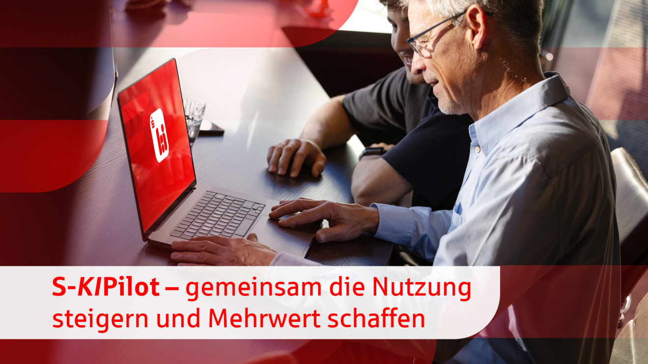 FI-Compact S-KIPilot: Viele praktische Tipps für die Sparkassen