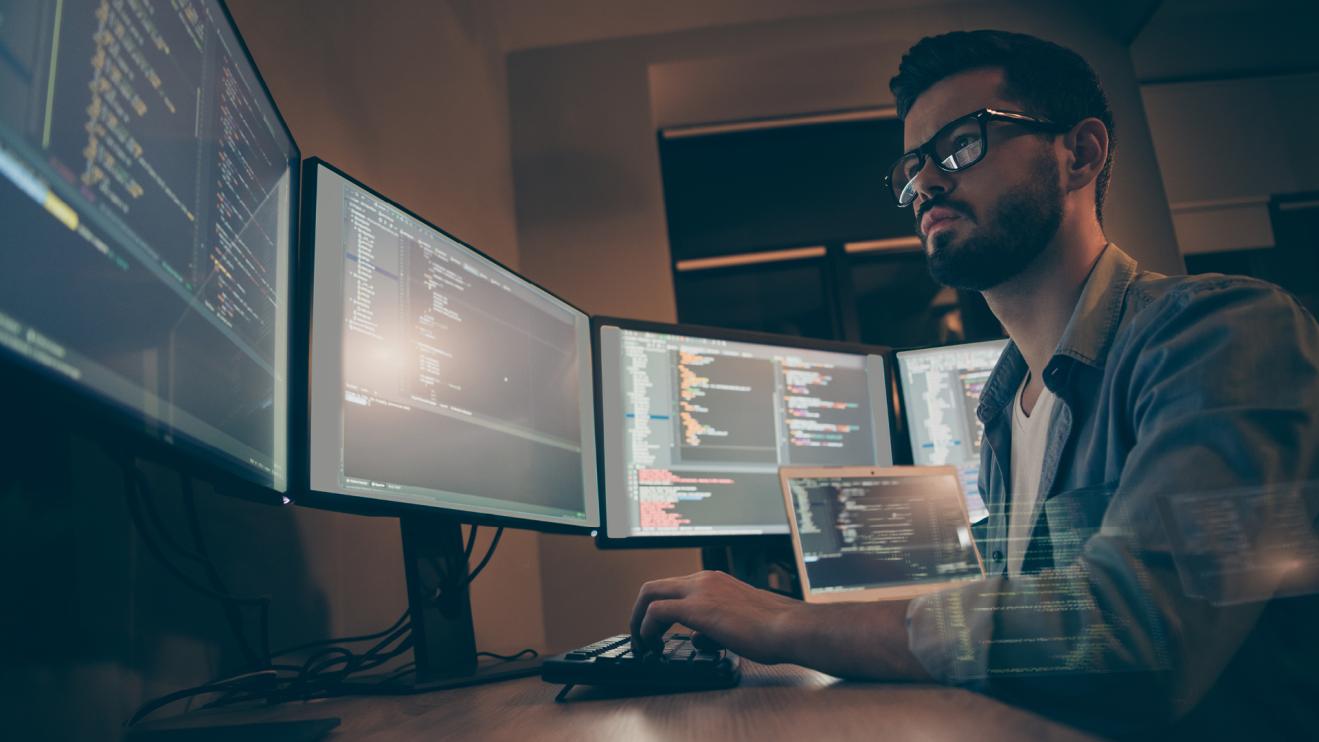 Digitaler Arbeitsplatz