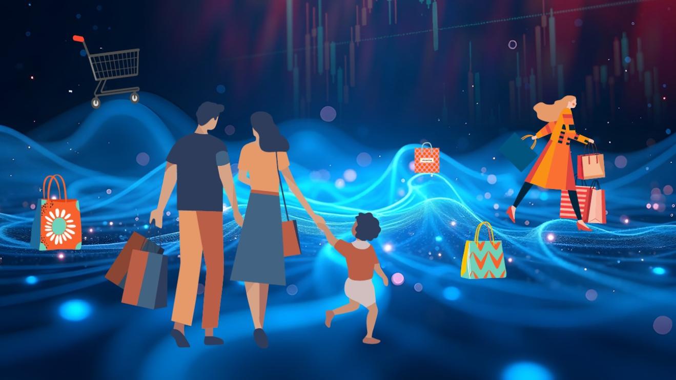 Wandel im Konsum- und Kaufverhalten der Deutschen