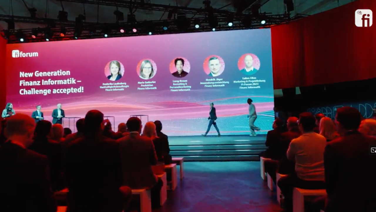 FI-Forum 2023 - Impressionen