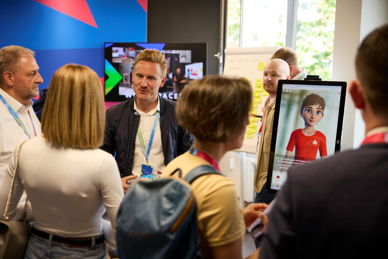 Rückblick: S-Hub Innovation Days 2024