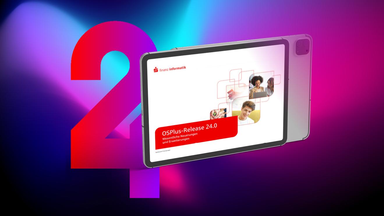 OSPlus-Release 24.0: Für mehr Kundenzufriedenheit entwickelt
