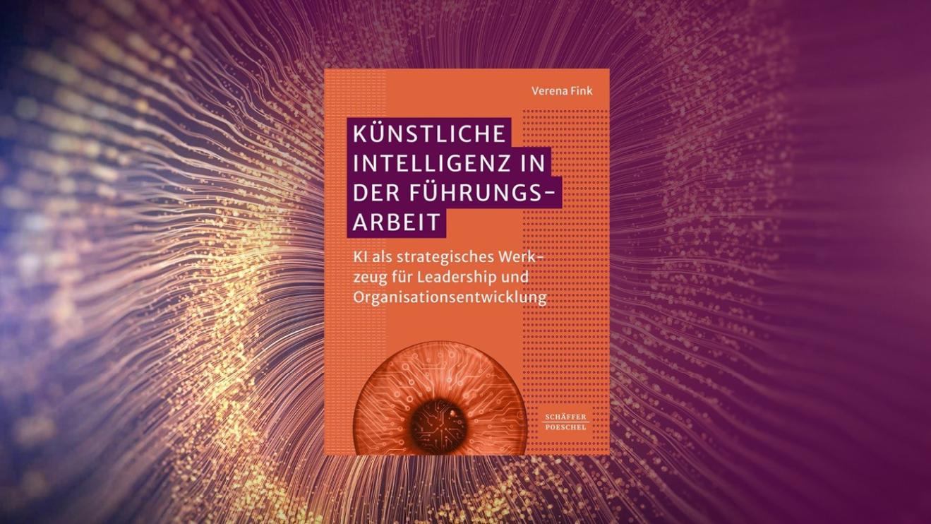Literatur-Tipp: Künstliche Intelligenz in der Führungsarbeit