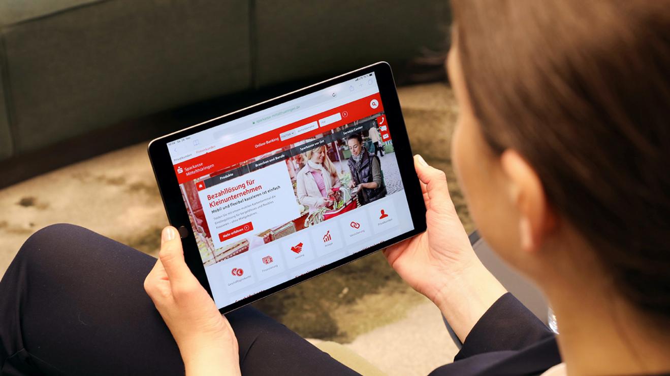 Online- und Mobile-Banking
