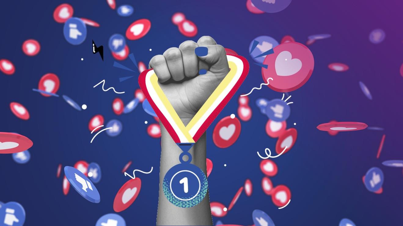 Bitkom-Umfrage zu Social Media