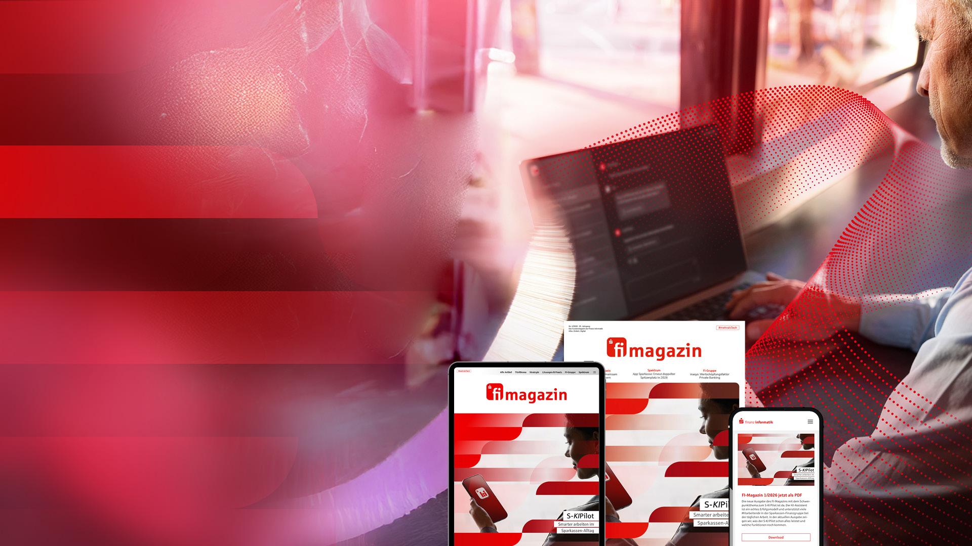 FI-Magazin 1/2026 jetzt als PDF
