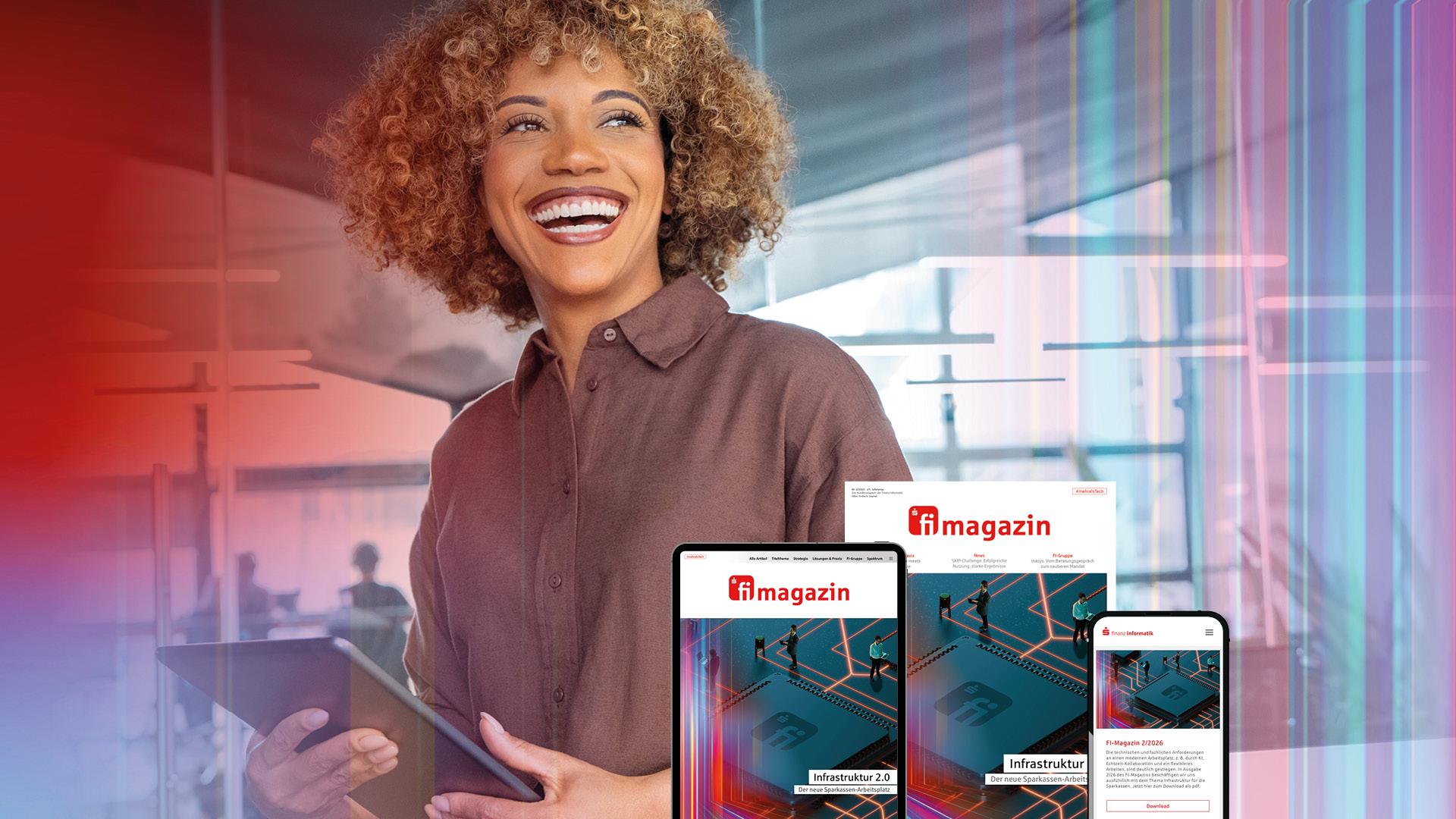 FI-Magazin 2/2026 jetzt als PDF