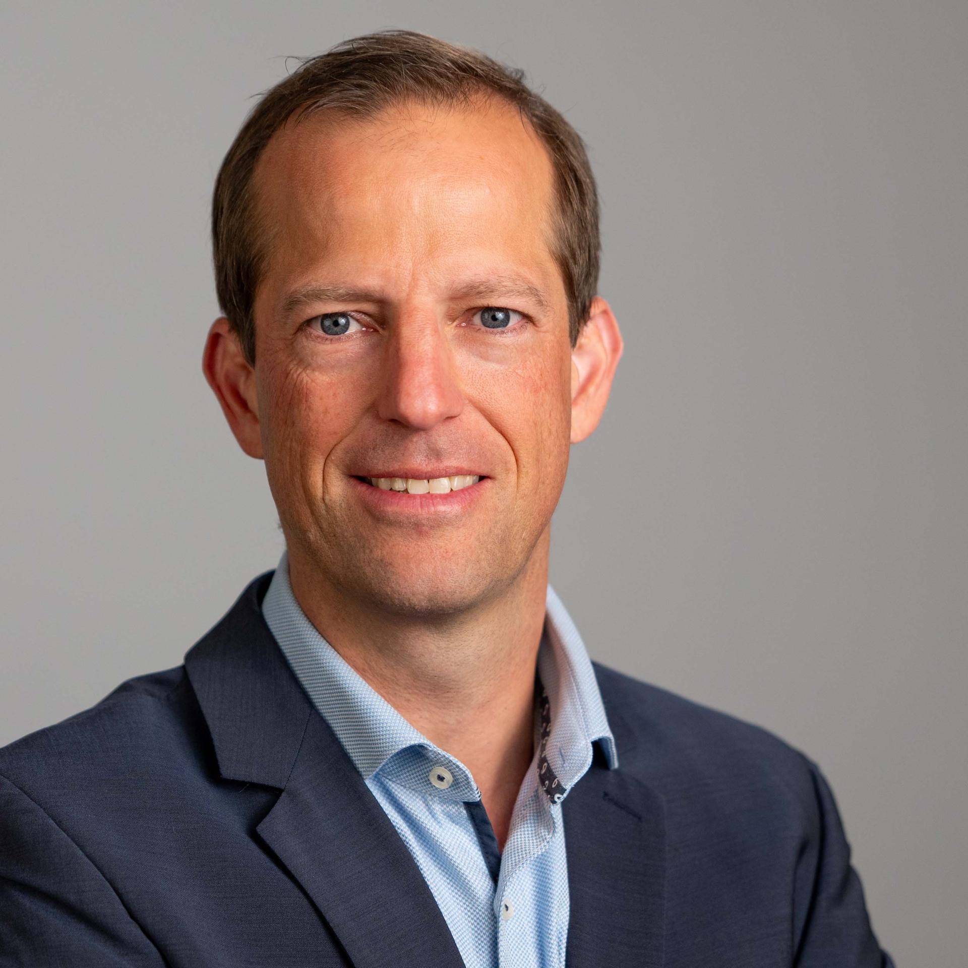 Florian Koss startet als Bereichsleiter - Finanz Informatik