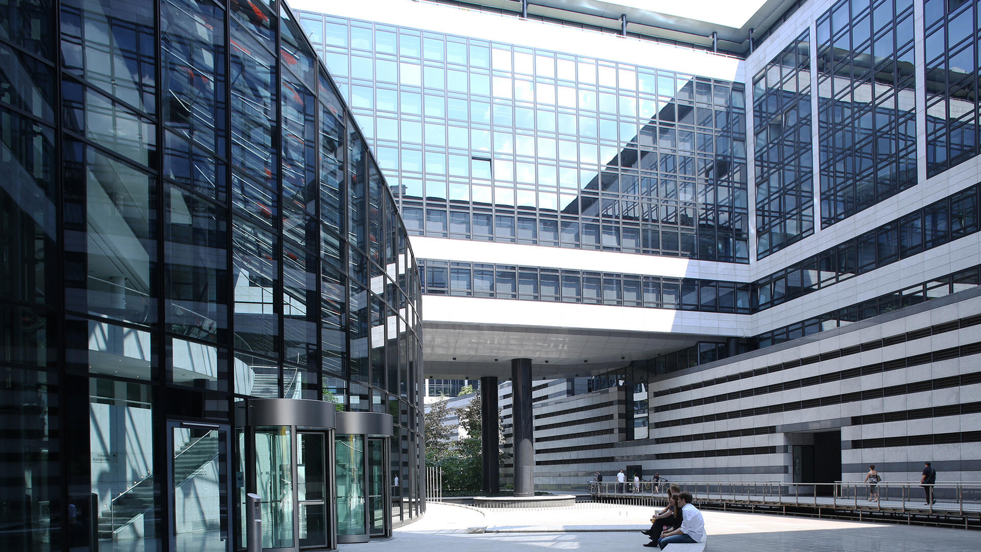 Standorte und Vertriebsbüros