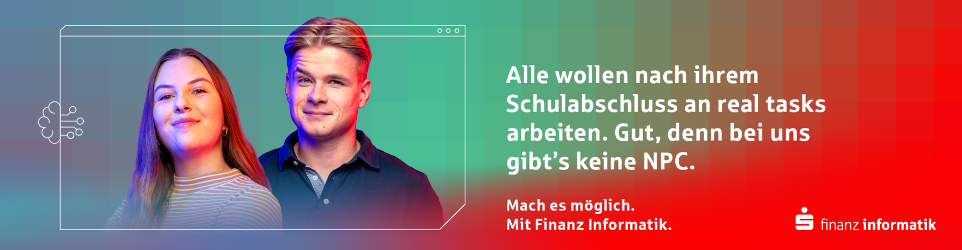 Duales Studium Angewandte Informatik (B. Sc.) (Start 2027)