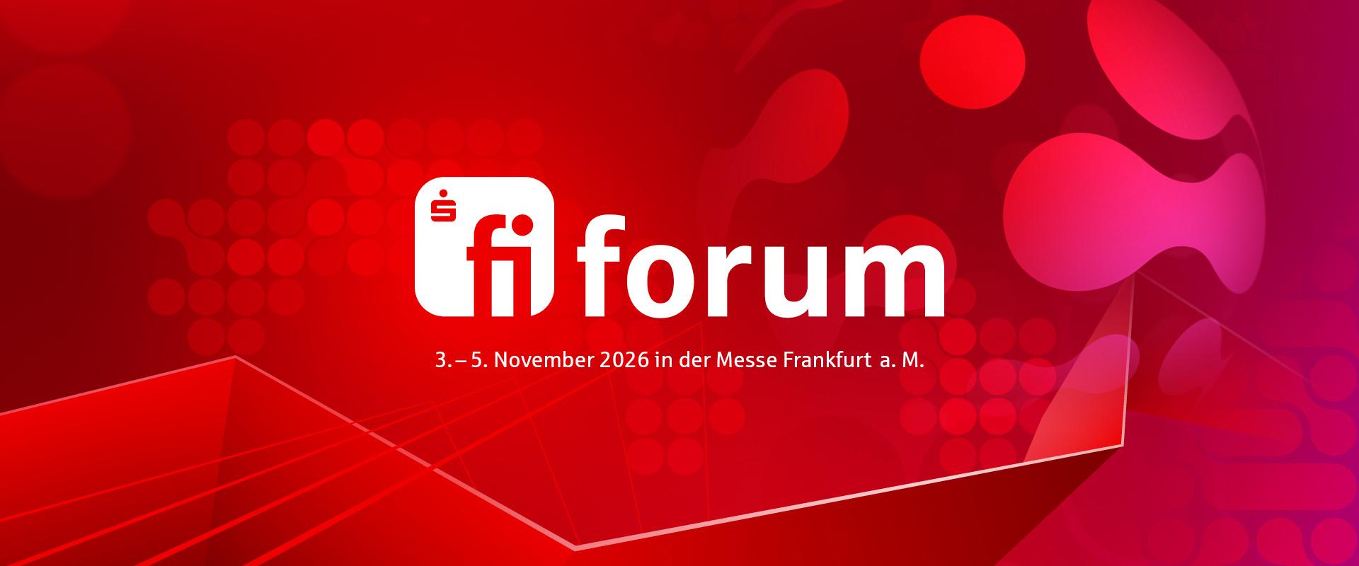 FI-Forum 2026 Anmeldung
