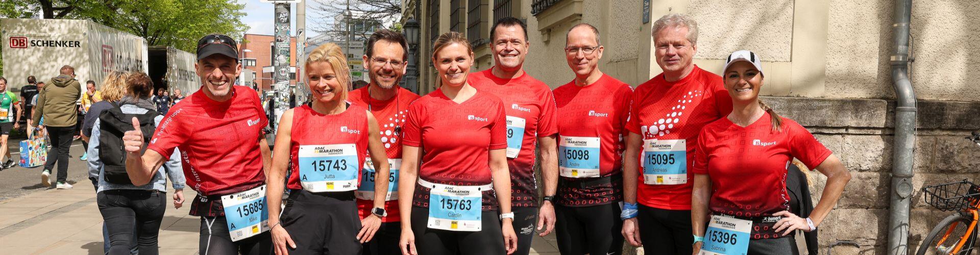 Banner SK Marathon