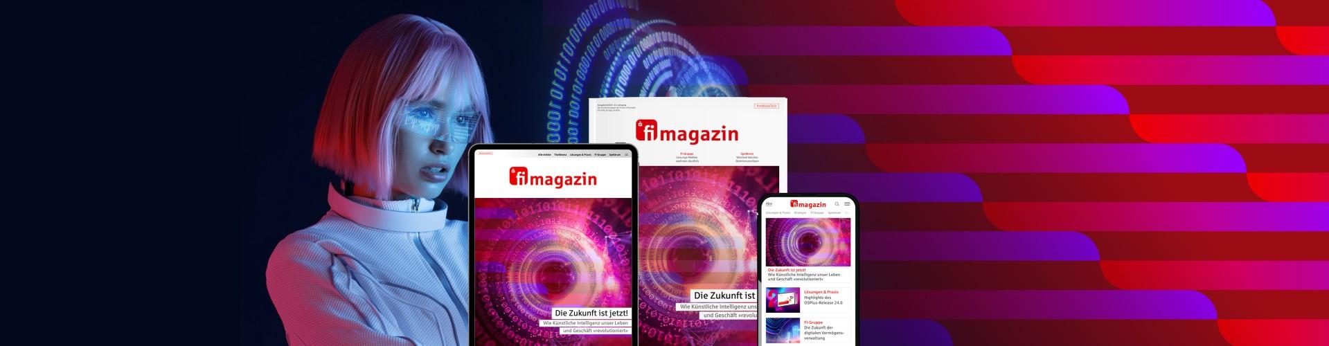 KI FI-Magazin