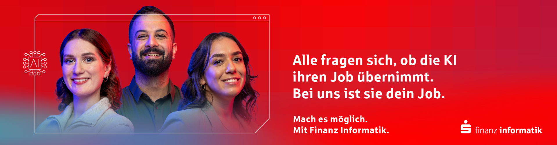 Werkstudierende (m/w/d) Auftragsmanagement im Bereich Netzwerk für Sparkassen