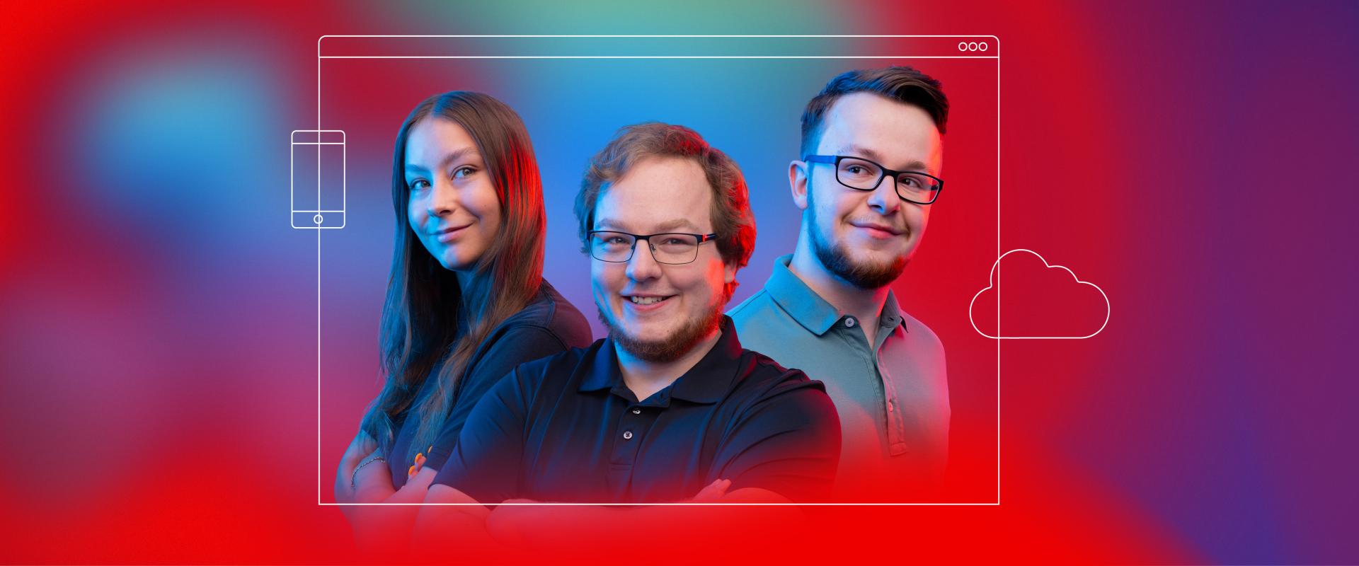 Kopf Duales Studium & Ausbildung