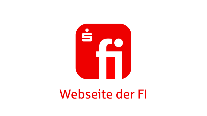 Hero Webseite der FI
