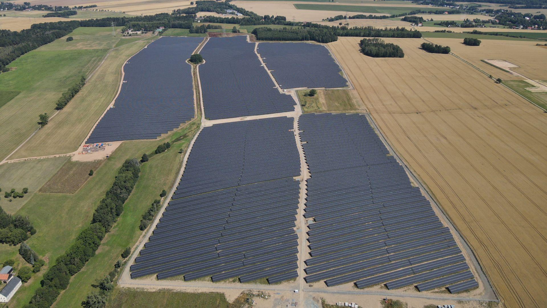 Grüner Strom