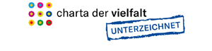 Wir sind Teil der Charta der Vielfalt