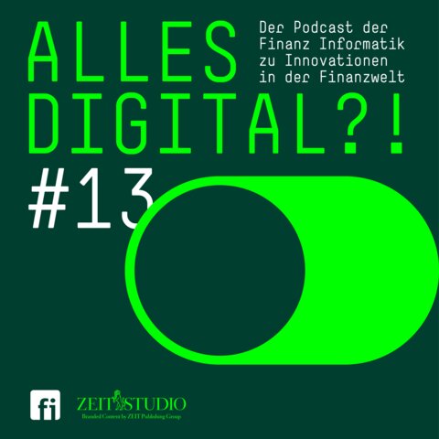 #13 Warum auch die FI auf KI-Systeme setzt.