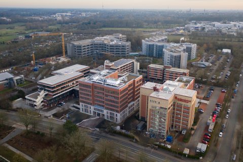 Campus Münster
