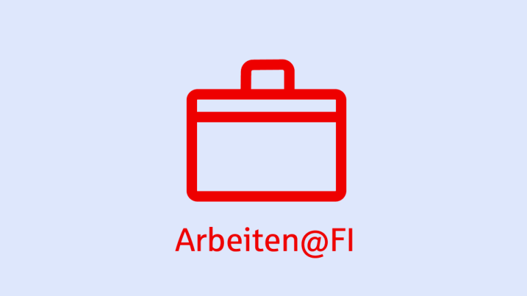 Arbeiten@FI