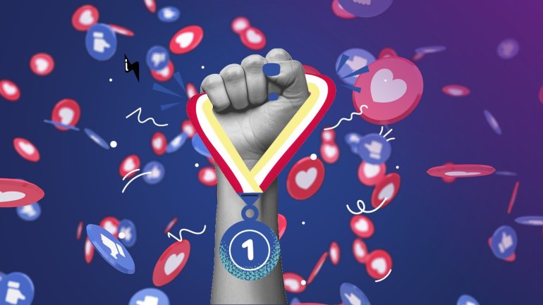 Bitkom-Umfrage zu Social Media