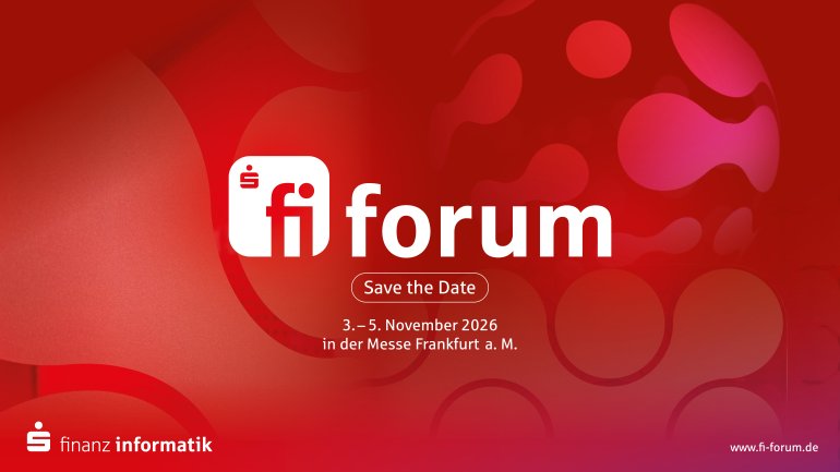 FI-Forum 2026: Jetzt den Termin vormerken!