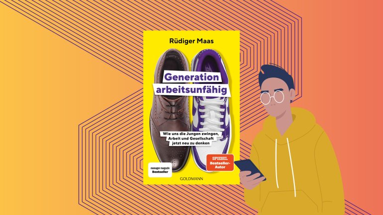 Literaturtipp: Generation arbeitsunfähig