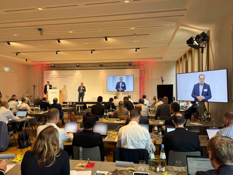 Wegweisend: 20. Arbeitskreis Private Banking