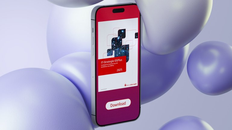 »IT-Strategie OSPlus 2025« online erschienen