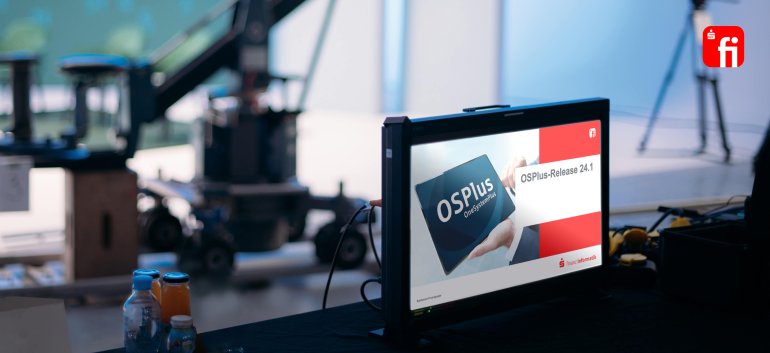 Kompakter Überblick zu den Highlights des OSPlus-Release 24.1