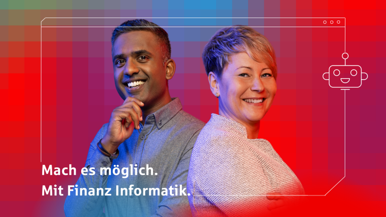 Komme ins #TeamFI...