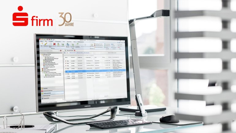 30 Jahre SFirm: Jubiläum mit Zukunft
