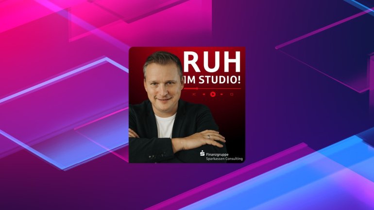 Podcat-Tipp: Ruh im Studio