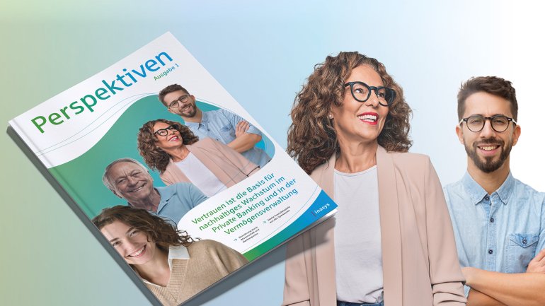 inasys Perspektiven: Neues People-Magazin gestartet