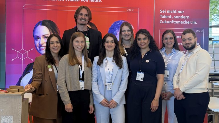 #TeamFI auf der FEMWORX 2026