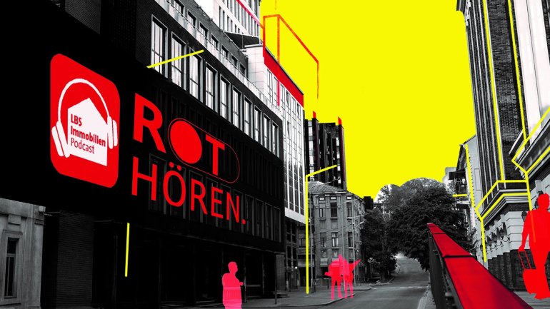 Podcast-Tipp: LBS Immobilien Podcast