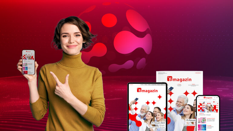 FI-Magazin 3/2023: Jetzt online! 