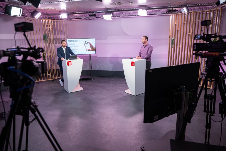 Die App für den digitalen Selbstentscheider