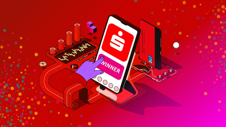 Testsiege für unsere Banking-App